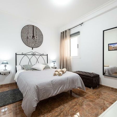 Arinaga Luxury House Beach Buitenkant foto