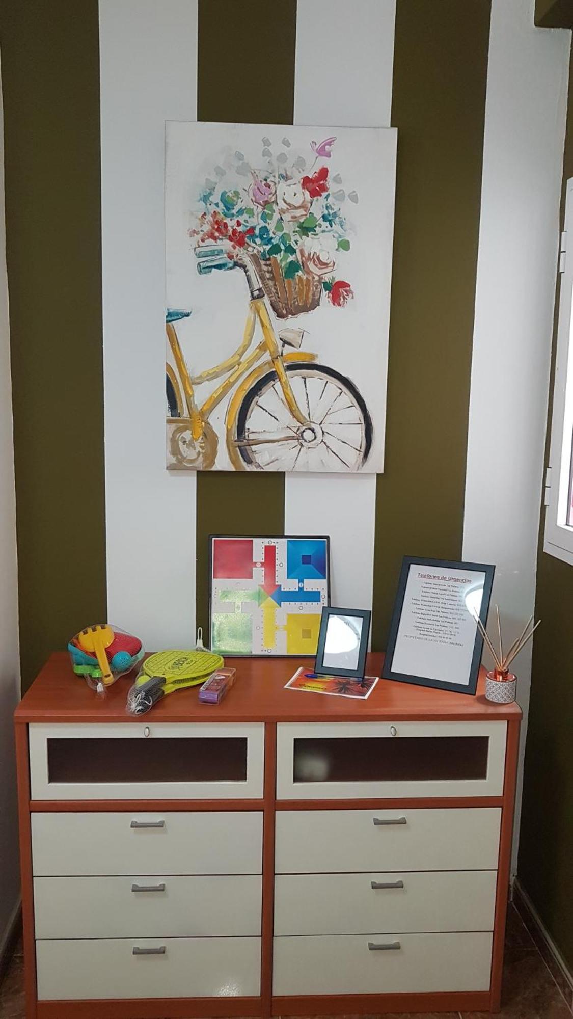 Arinaga Luxury House Beach Kamer foto