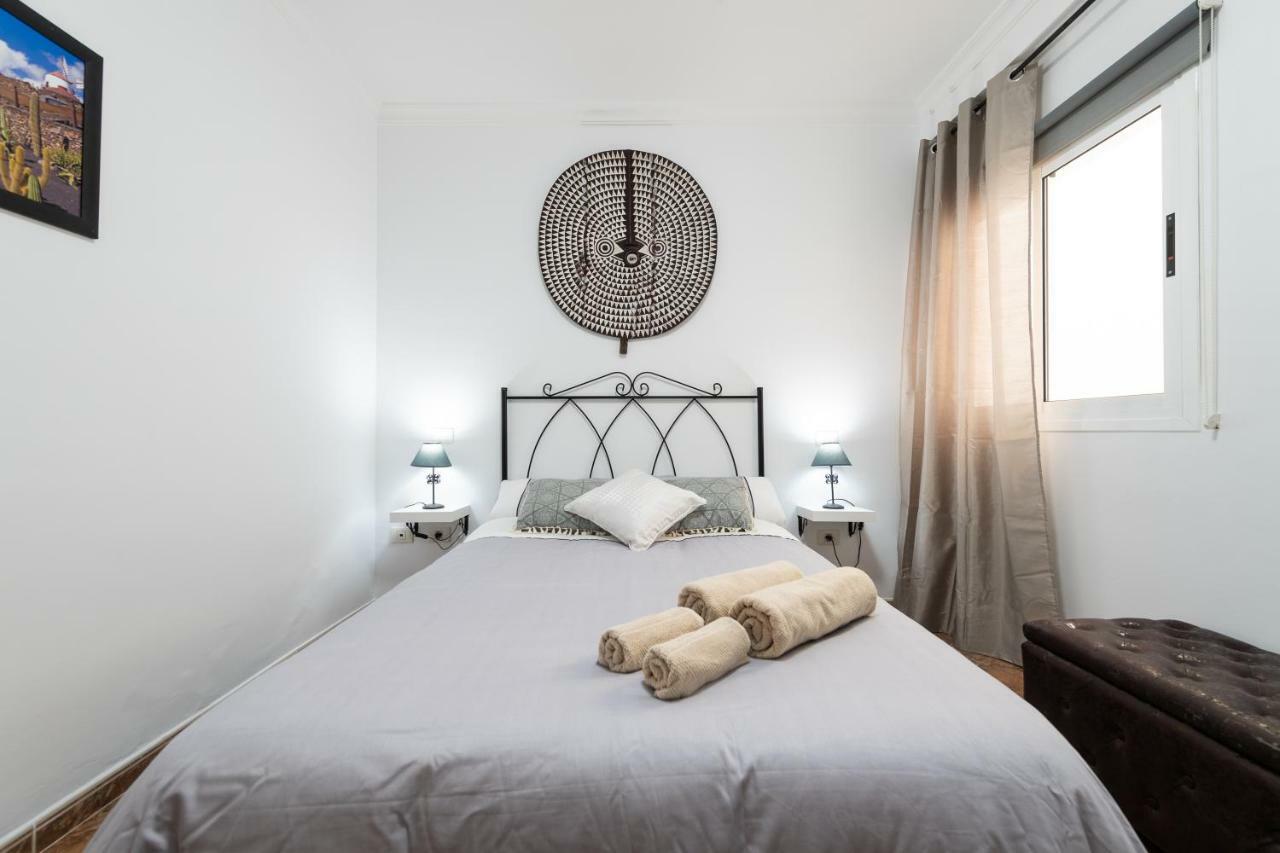 Arinaga Luxury House Beach Buitenkant foto