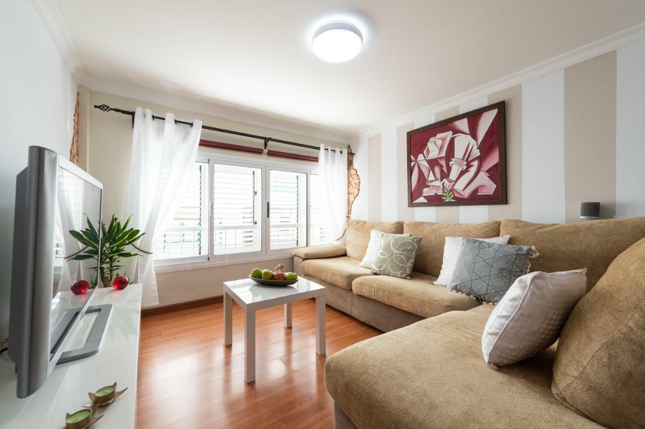 Arinaga Luxury House Beach Buitenkant foto