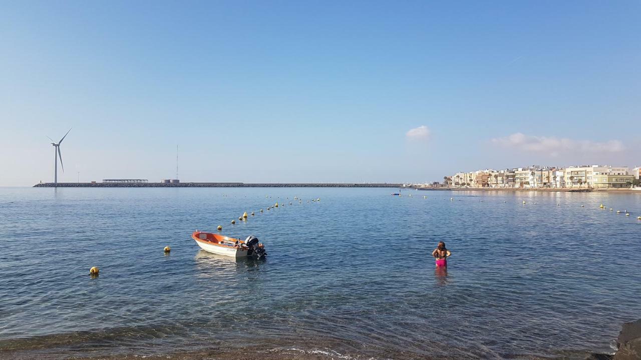 Arinaga Luxury House Beach Buitenkant foto