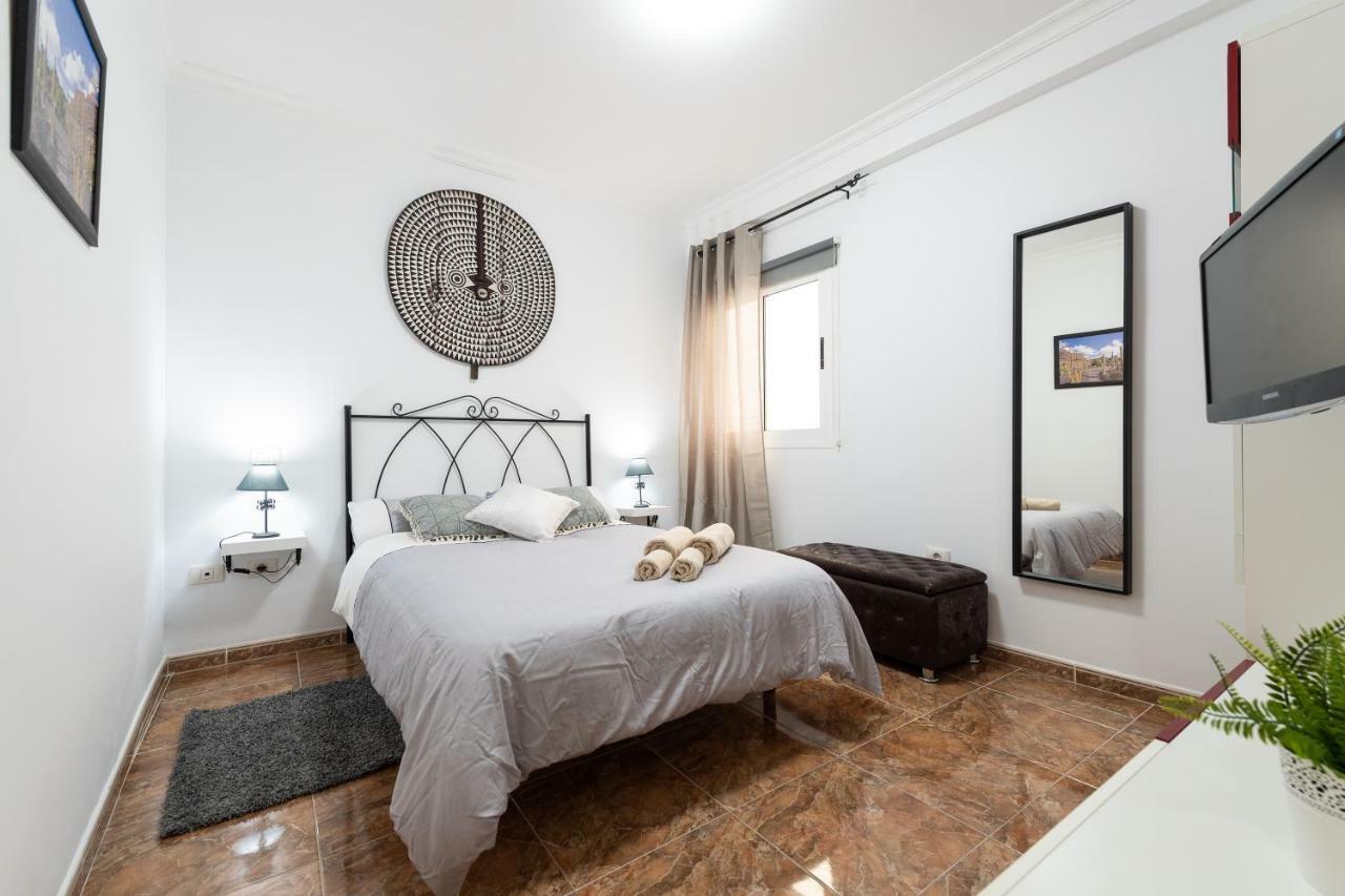 Arinaga Luxury House Beach Buitenkant foto
