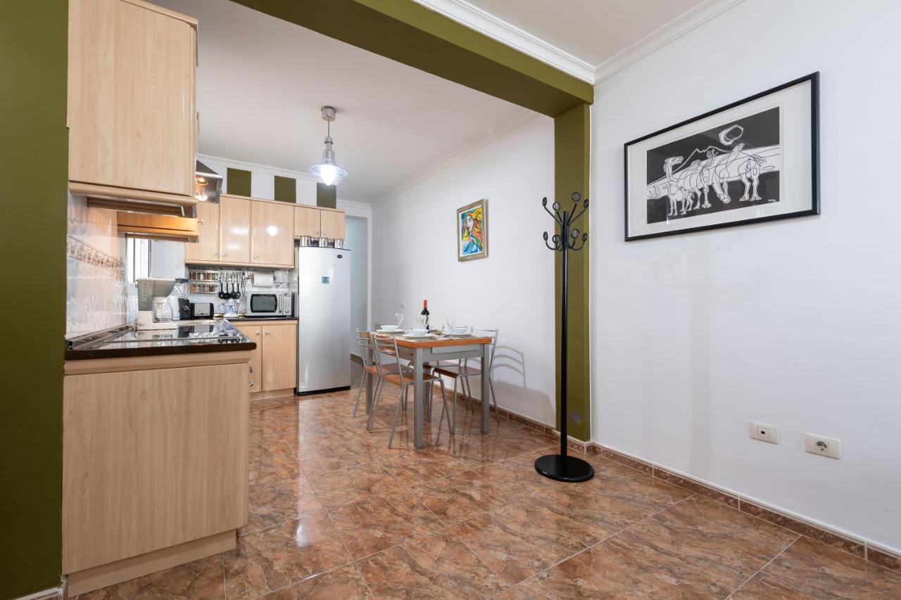 Arinaga Luxury House Beach Buitenkant foto